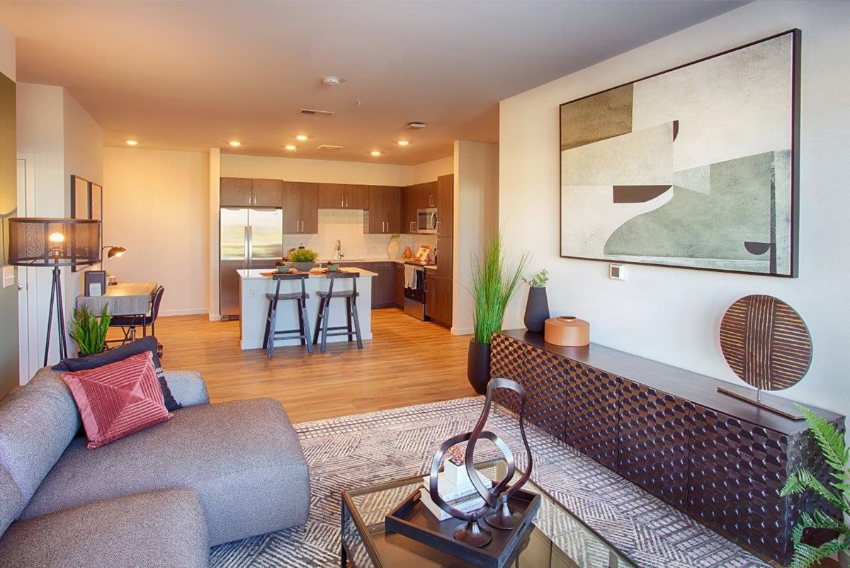 Ascend At Horizon Uptown Apartments